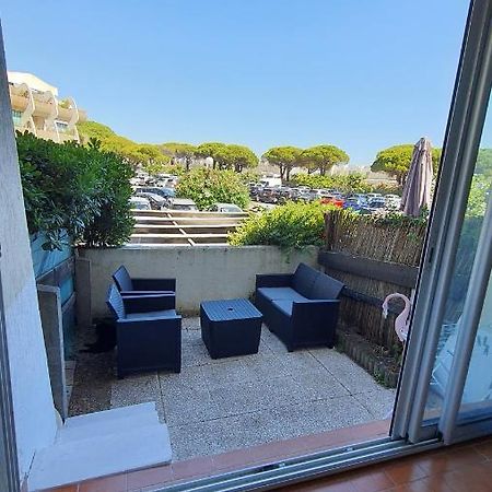 Studio 137 Port Camargue, Piscine, Climatisation, 4 Personnes Ле-Гро-дю-Руа Экстерьер фото