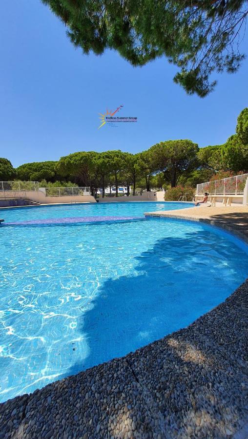 Studio 137 Port Camargue, Piscine, Climatisation, 4 Personnes Ле-Гро-дю-Руа Экстерьер фото
