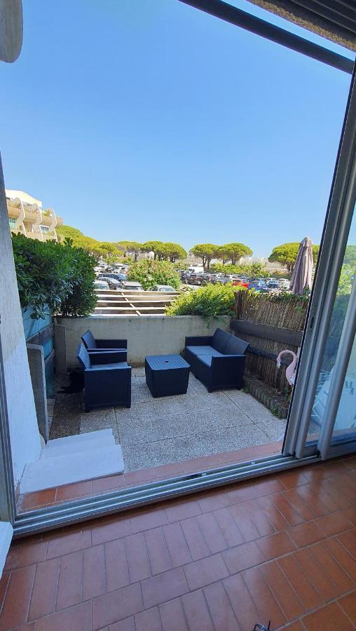 Studio 137 Port Camargue, Piscine, Climatisation, 4 Personnes Ле-Гро-дю-Руа Экстерьер фото